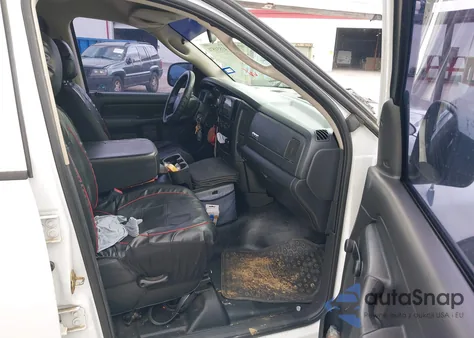 2004 Dodge Ram 1500 St из США, поврежденный, VIN 1D7HA18K84J285869